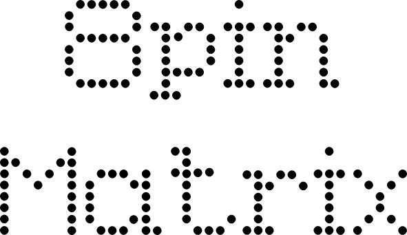 8 pin matrix